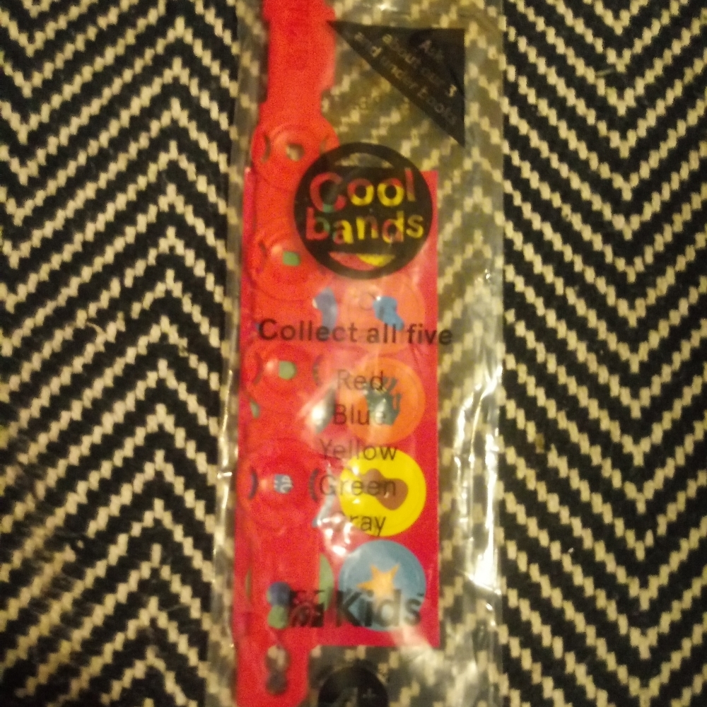 Chick-fil-A kids meals cool bands